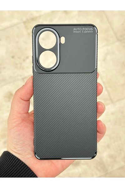 Vip Case POCO X7 PRO - حافظة FOCUS متينة من السيليكون مع حماية للكاميرا ونتوء