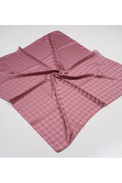 Emproyal Φουλάρι Jacquard Jan Jan με μοτίβο - Μοτίβο-02 - Χρώμα-18