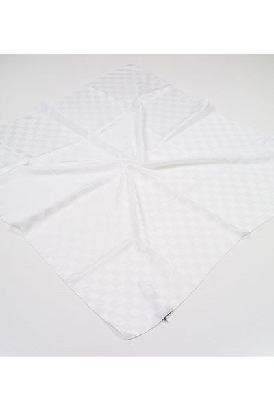 Emproyal Φουλάρι Jacquard Jan Jan με μοτίβο - Μοτίβο-04 - Χρώμα-03