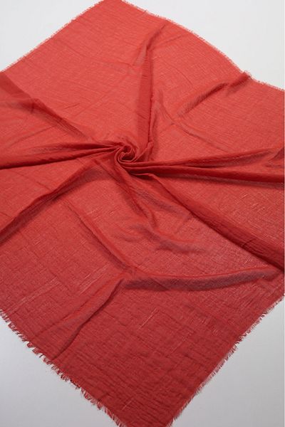 poloist Eșarfă înfășurată de culoare uni - Model-03 - Culoare-02
