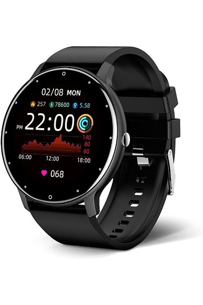 COOYA Smart Watch, Sport Smart Watch,Waterproof Smart Watch,Suitable for iOS Android