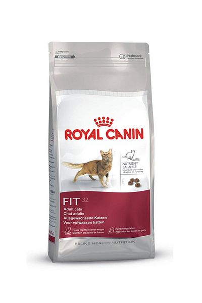Royal Canin Feline Health Nutrition Fit 32 Dry Food Brown 400grams