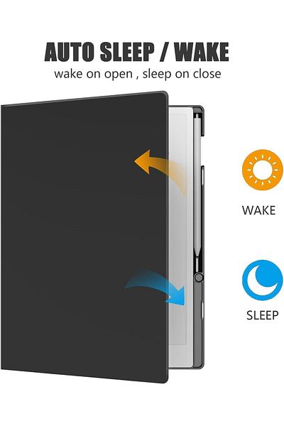 erorex حافظة LBMT لجهاز Remarkable Paper Pro Tablet مقاس 11.8 بوصة (إصدار 2024)، تصميم Folio خفيف الوزن ونحيف،
