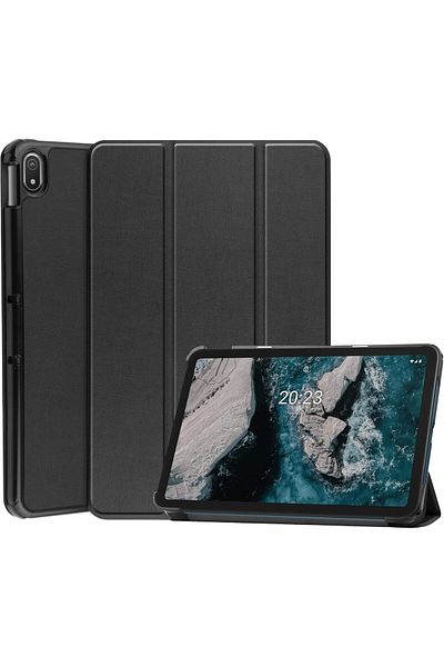 erorex جراب متوافق مع جهاز Nokia T20 اللوحي، جراب واقٍ ذكي خفيف الوزن ونحيف للغاية