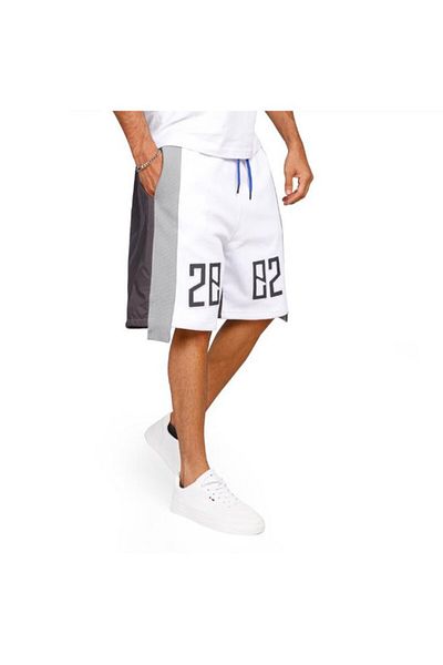 COUP Men Casual Matsh Shorts 1500110 - Grey