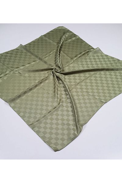 Emproyal Φουλάρι Jacquard Jan Jan με μοτίβο - Μοτίβο-04 - Χρώμα-13