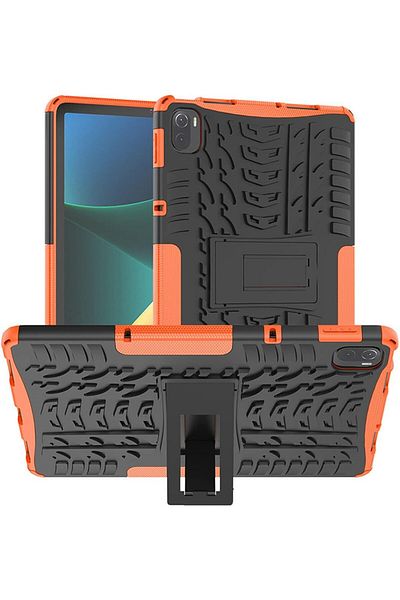 erorex جراب KASTWAVE لجهاز Xiaomi Mi Pad 5/جراب MI Pad 5 Pro مقاس 11.0 بوصة، مدرع هجين شديد التحمل 2 في 1
