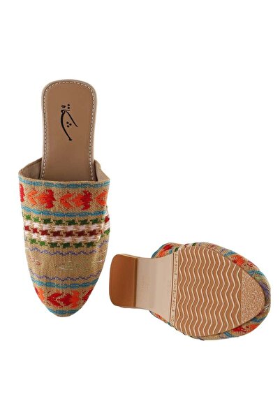 Mishkat Shurouq Slippers