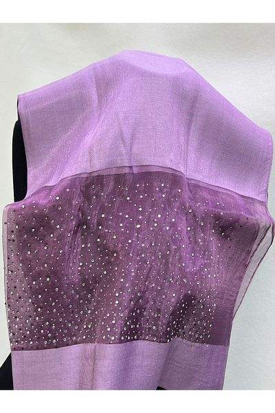 NURMAHREM Shawl Princess Shawl Rhinestones Shawl Wedding Shawl Rhinestones Imagine Tulle Shawl