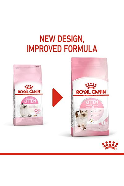 Royal Canin Feline Health Nutrition Kitten 10kg 10kg