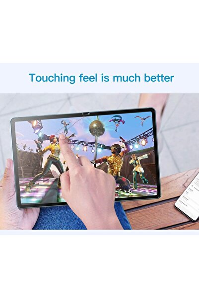 erorex 1+2 Pcs Compatible For Samsung Galaxy Tab S9 Fe+