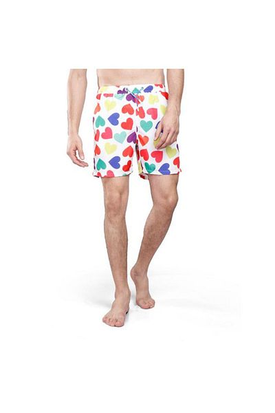 COUP Men Swimwear 1590015 2xl-white