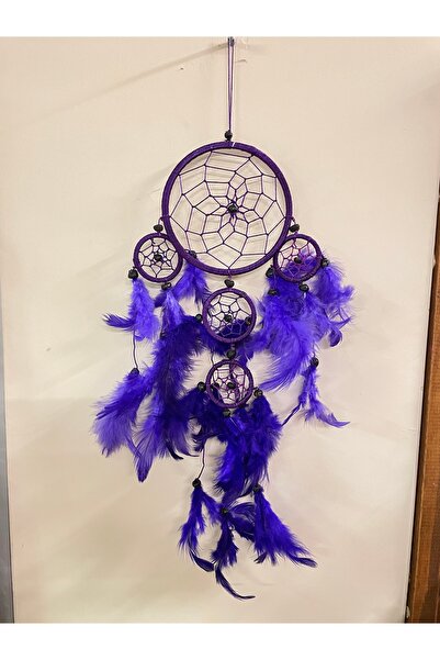 AZRA HEDİYELİK Rüya kapanı dreamcatcher düş kapanı halka çapı 12 cmdir