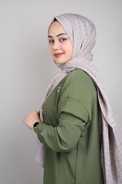 Emproyal Siena Shawl - Pattern-05 - Color-14