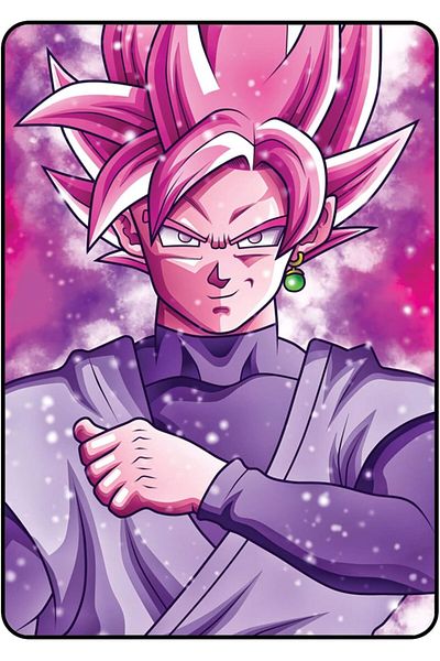 erorex Eye Catching Protective Case Cover For Apple iPad 10.2 9th Generation Goku.