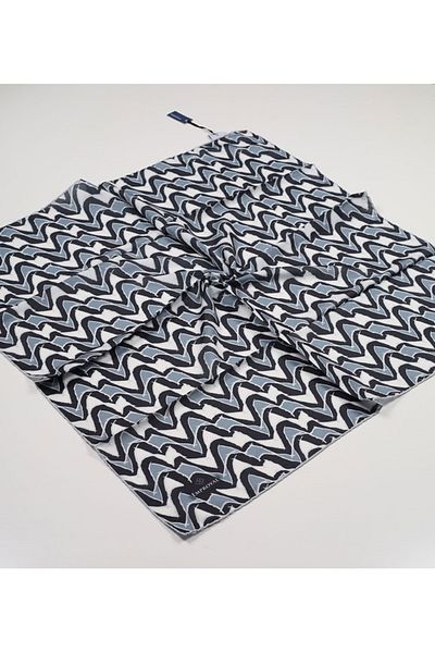 Emproyal Patterned Pro. Scarf - Pattern-07 - Color-10