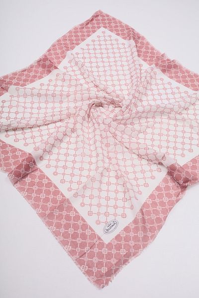 YASEMİN Τυρόπανο αποσυναρμολόγησης με μοτίβο Jasmine Silk - Pattern-15 - Color-18