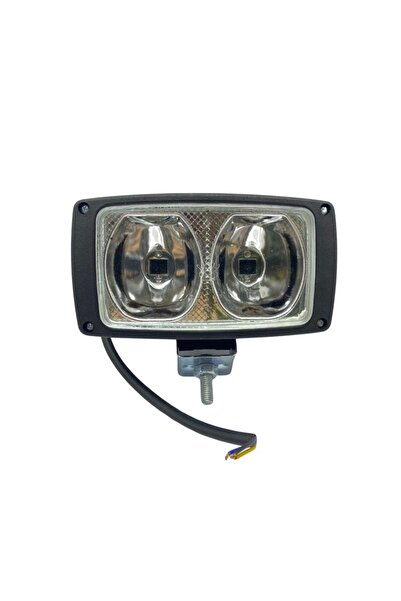 ÇERAY Çalışma Lambası (DESENSİZ CAM) (ÇİFT H3 AMPUL UYUMLU)