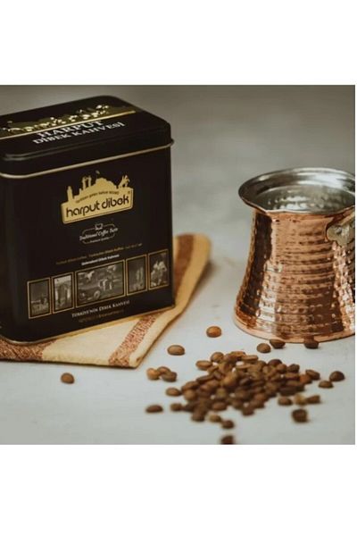 HARPUT DİBEK Harput Dibek Coffee in Tin Can 250 g