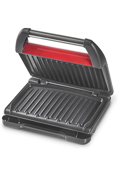 George Foreman George Foreman Medium Steel Grill Family, Red 1650W - 25040