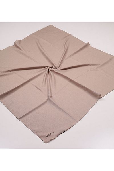 Bonjela Eșarfă Liva de culoare uni - Model-01 - Culoare-16