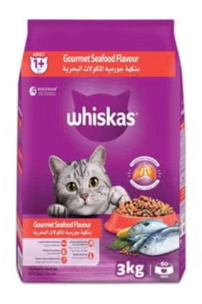 Whiskas Dry food for cats