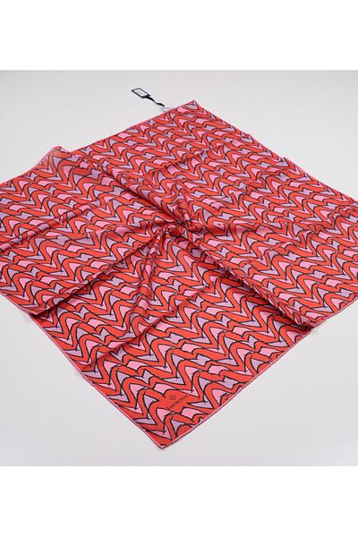 Emproyal Patterned Pro. Scarf - Pattern-07 - Color-14
