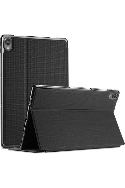 erorex جراب ProCase لجهاز Lenovo Tab P11 Plus 2021 - أسود
