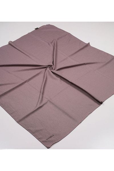 Bonjela Eșarfă Liva de culoare uni - Model-01 - Culoare-20