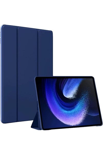 erorex جراب سيليكون NESLIN متوافق مع جهاز Xiaomi Pad 6/6 Pro مقاس 11 بوصة، تم إصداره عام 2023، جهاز لوحي رفيع ثلاثي الطي