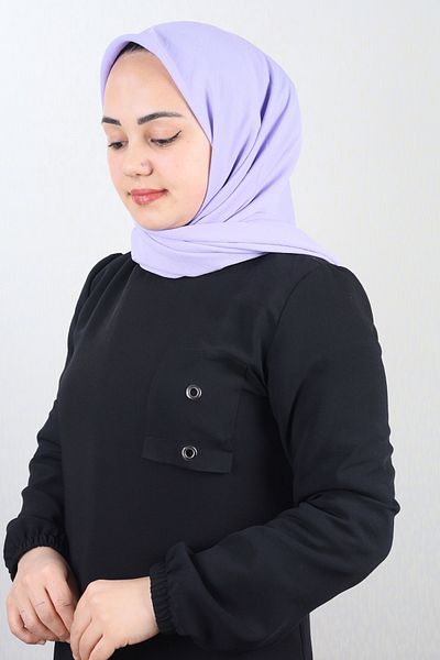 LA BUTIK Eșarfă Aerobin Jazz de culoare uni - Model-01 - Culoare-18