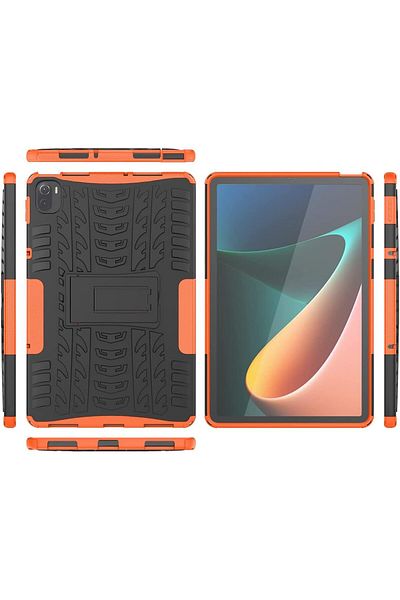 erorex جراب KASTWAVE لجهاز Xiaomi Mi Pad 5/جراب MI Pad 5 Pro مقاس 11.0 بوصة، مدرع هجين شديد التحمل 2 في 1