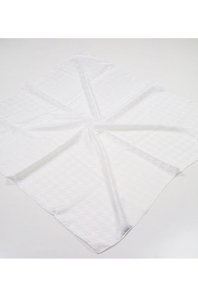 Emproyal Φουλάρι Jacquard Jan Jan με μοτίβο - Μοτίβο-02 - Χρώμα-13