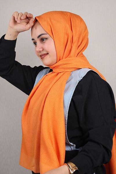 Emproyal Siena Shawl - Pattern-04 - Color-06