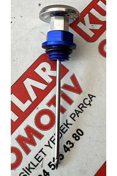 MTO Cg Isı Göstergeli Yağ Çubuğu Mavi