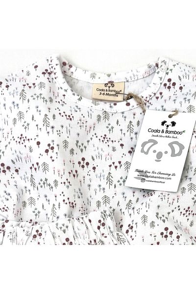 Coco & Bamboo Sleepwear 2 Pcs