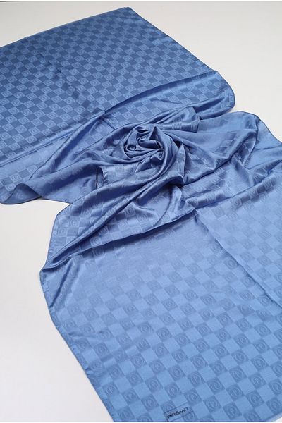 PİRAMİT Pyramid Monogram Flush Shawl - Pattern-03 - Color-17