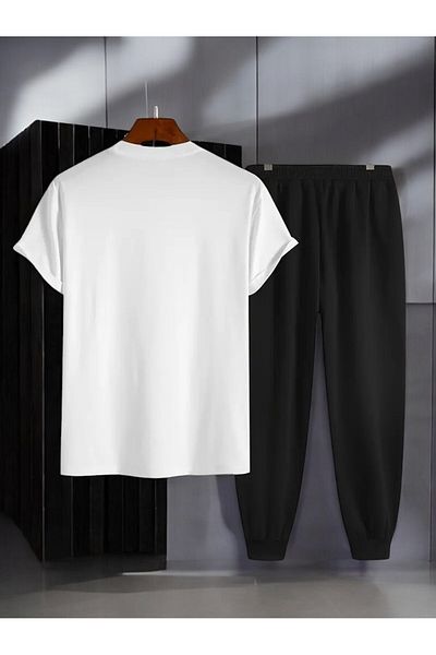 uyguntarz Σετ φόρμας Unisex NEW YORK με στάμπα