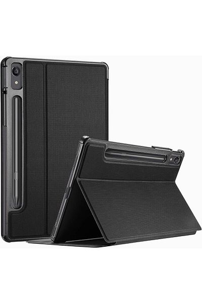 erorex حافظة ELECDON رفيعة مقاومة للصدمات لجهاز Lenovo Tab P11 Pro Gen 2 مقاس 11.2 بوصة (2022) - غلاف صلب أنيق