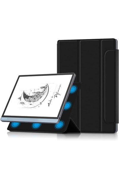 erorex حافظة Fegishilly متوافقة مع Onyx Boox Tab10 10.3"/Onyx Boox Tab 10C eBook - رفيعة للغاية