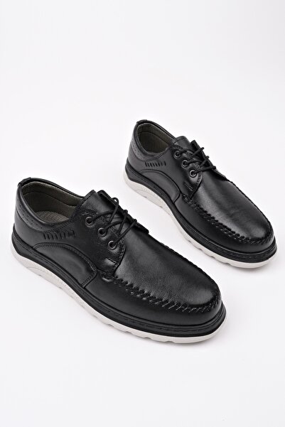 MUGGO Lost Lace-Up Men's Daily Casual Shoes