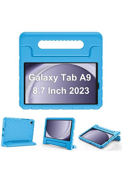 erorex حافظة ProCase للأطفال لجهاز Galaxy Tab A9 2023 - أزرق