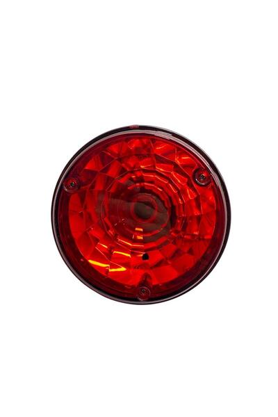 FARBA ARKA SİS LAMBASI (YUVARLAK) (SOKETLİ) OTOKAR-TEMSA (125 MM)