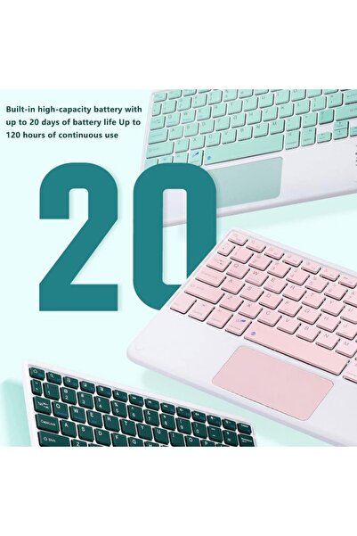 erorex [3 in 1] Arabic and English Keyboard Case for Samsung Galaxy Tab S10 Ultra/Tab S9 Ultra/Tab S8 Ultra