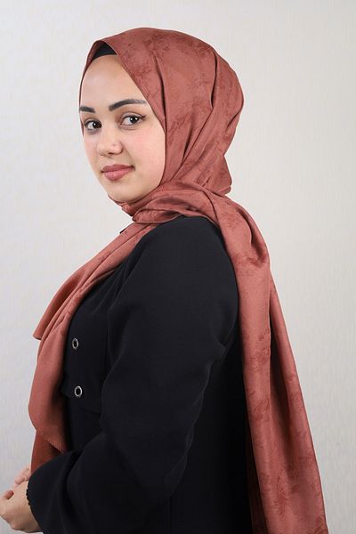 Emproyal Siena Shawl - Pattern-01 - Color-05