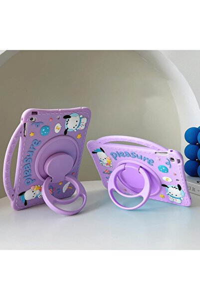 erorex Tablet Case For Apple Ipad Pro 11-Inch M4 2024 Cover,For Girl Or Kids Gift With 360° Swivel…