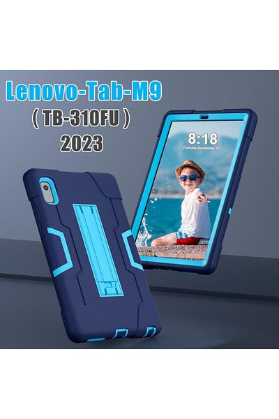 erorex جراب Fegishilly متوافق مع Lenovo Tab M9 مقاس 9.0 بوصة (TB-310FU TB-310XU) 2023، متين وقوي