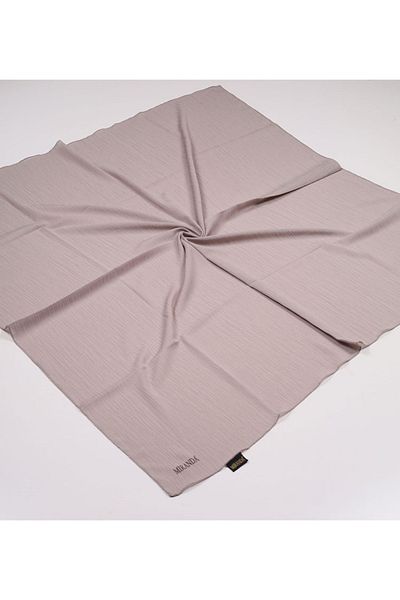 miranda Eșarfă Rotto Tree Bark de culoare uni - Model-01 - Culoare-06
