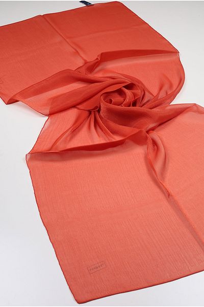 PİRAMİT Pyramid Solid Color Tulle Evening Dress Shawl - Pattern-01 - Color-12