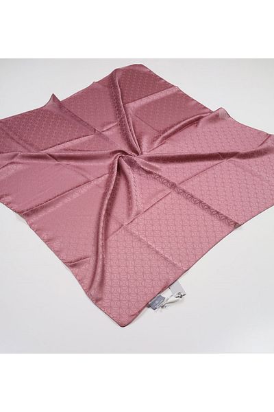 Emproyal Φουλάρι Jacquard Jan Jan με μοτίβο - Μοτίβο-01 - Χρώμα-09